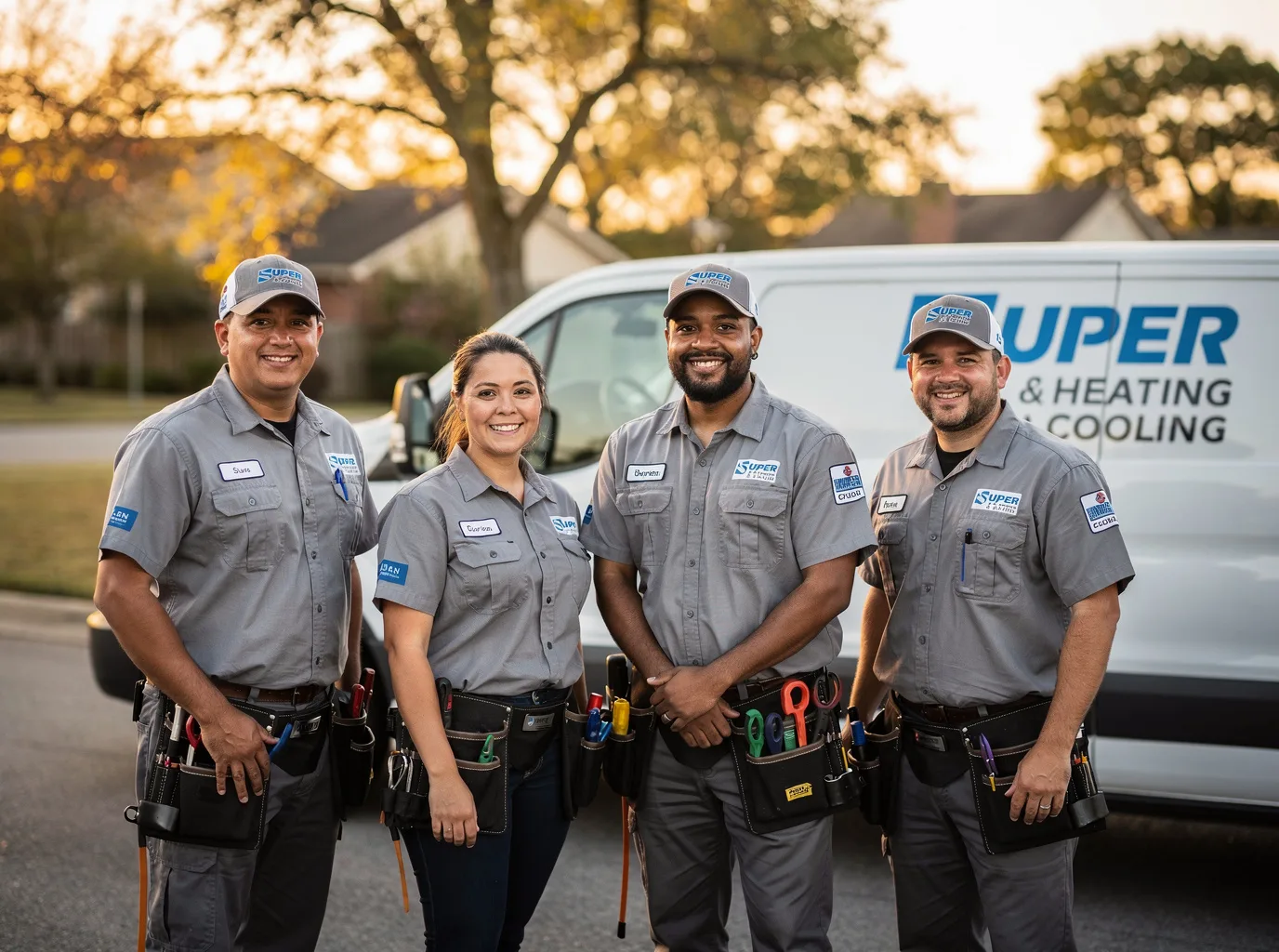 Hvac Repair company in Glen Flora, WI